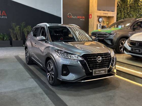 NISSAN KICKS 1.6 16V FLEXSTART ADVANCE XTRONIC